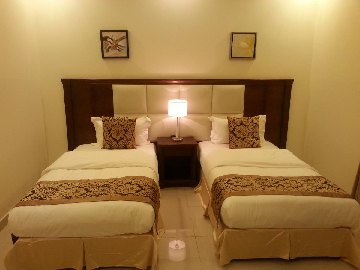 Lara Al Jawf Hotel Apartments Арар Екстер'єр фото
