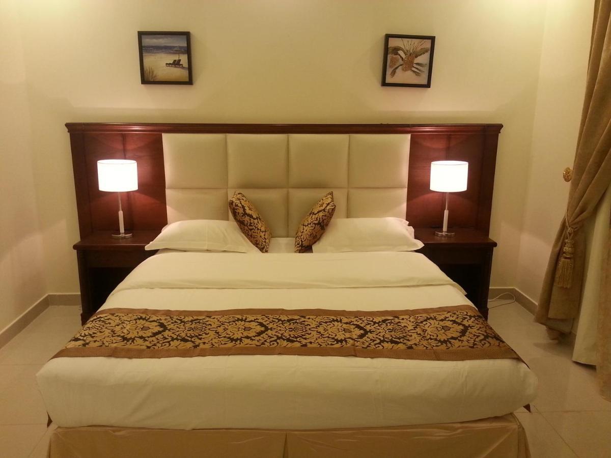 Lara Al Jawf Hotel Apartments Арар Екстер'єр фото