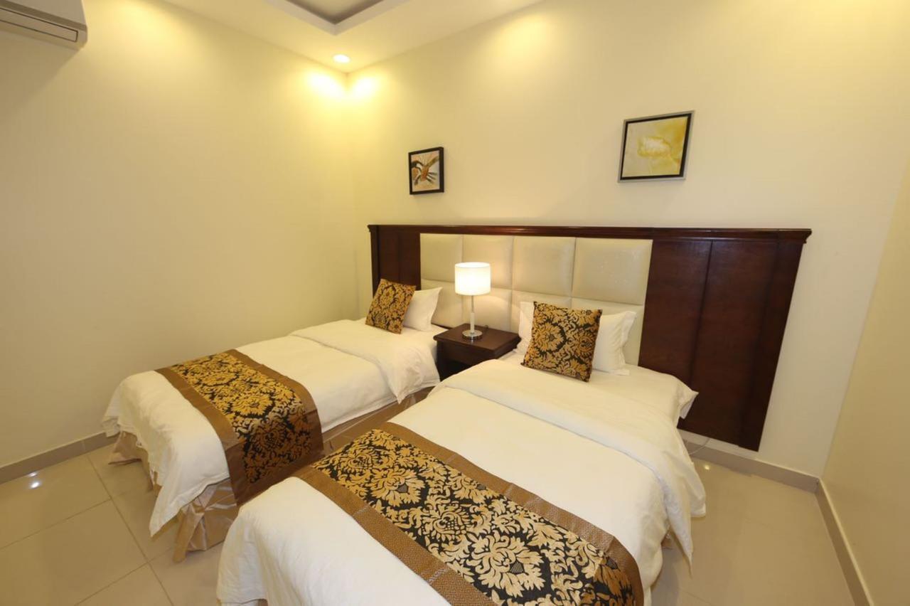 Lara Al Jawf Hotel Apartments Арар Екстер'єр фото