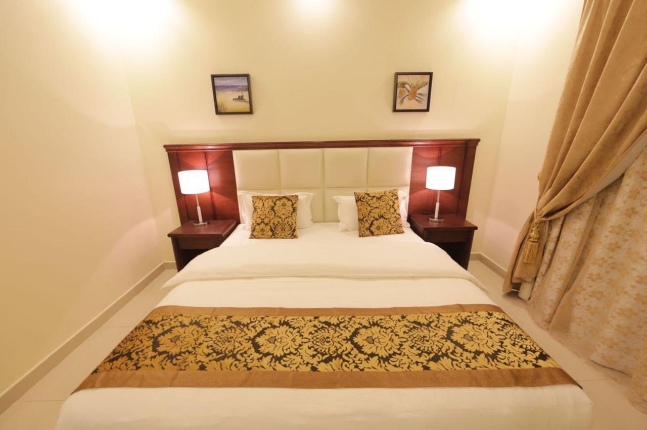 Lara Al Jawf Hotel Apartments Арар Екстер'єр фото